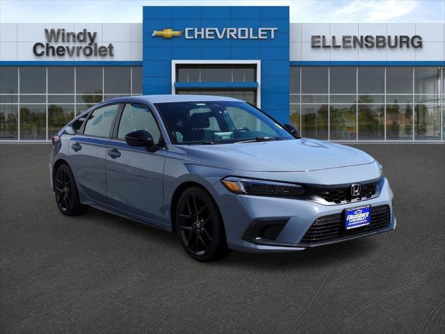2024 Honda Civic Sport for sale in Ellensburg, WA