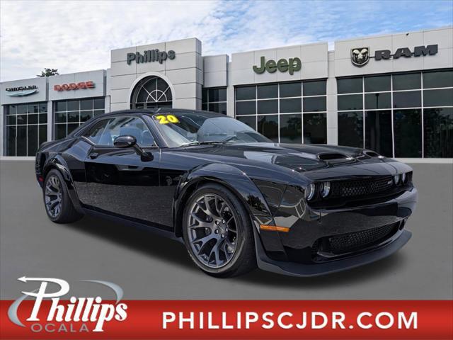 2020 Dodge Challenger SRT Hellcat Redeye Widebody for sale in Ocala, FL