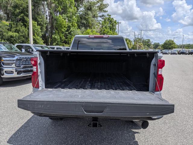 2024 Chevrolet Silverado 2500HD 4WD Crew Cab Standard Bed Custom