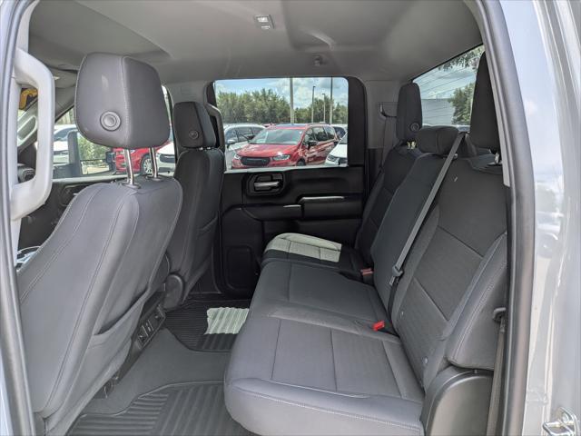2024 Chevrolet Silverado 2500HD 4WD Crew Cab Standard Bed Custom