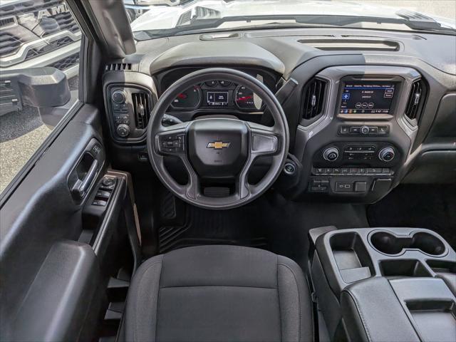 2024 Chevrolet Silverado 2500HD 4WD Crew Cab Standard Bed Custom