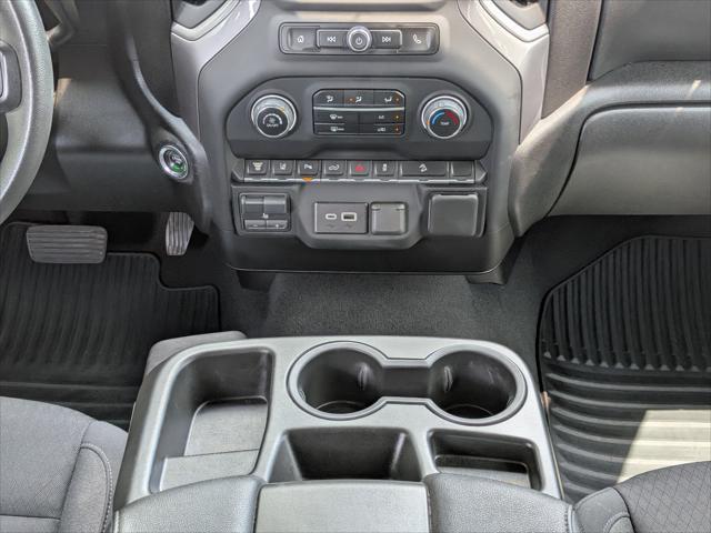2024 Chevrolet Silverado 2500HD 4WD Crew Cab Standard Bed Custom