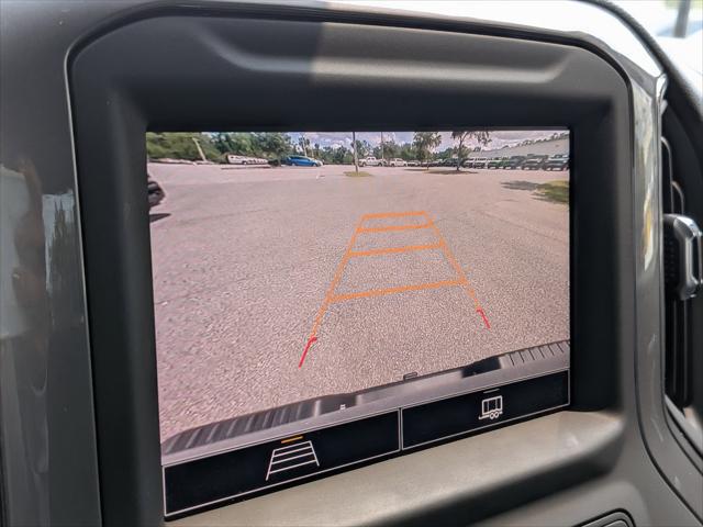 2024 Chevrolet Silverado 2500HD 4WD Crew Cab Standard Bed Custom