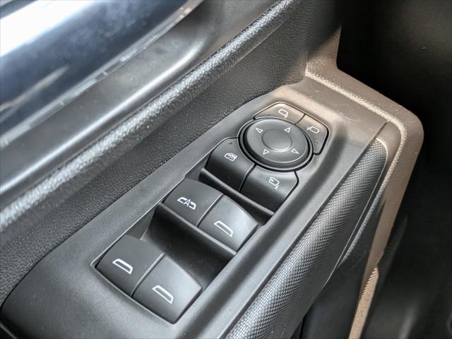 2024 Chevrolet Silverado 2500HD 4WD Crew Cab Standard Bed Custom