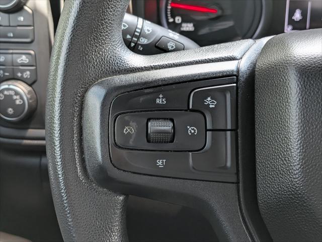 2024 Chevrolet Silverado 2500HD 4WD Crew Cab Standard Bed Custom