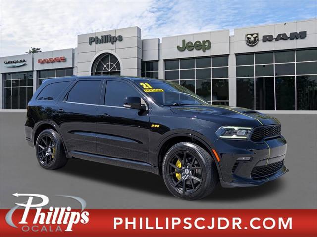 2021 Dodge Durango R/T AWD for sale in Ocala, FL