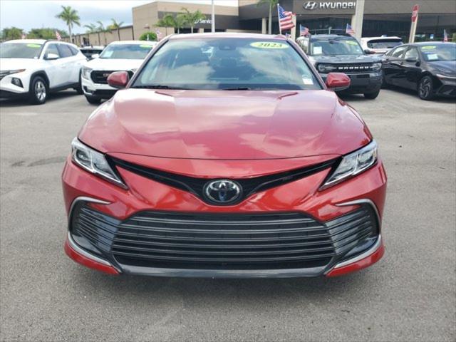 2023 Toyota Camry LE