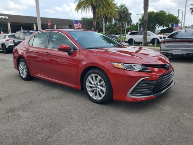 2023 Toyota Camry LE