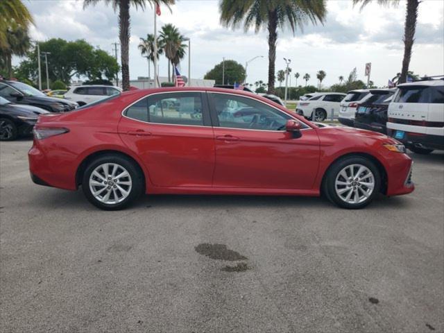 2023 Toyota Camry LE