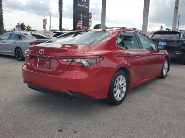 2023 Toyota Camry LE