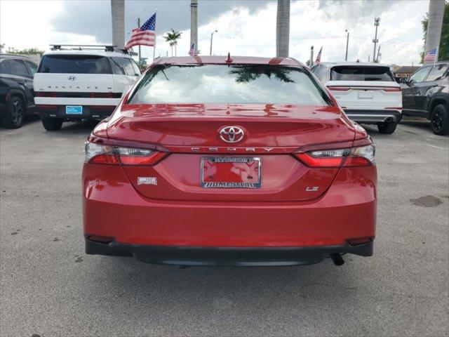 2023 Toyota Camry LE