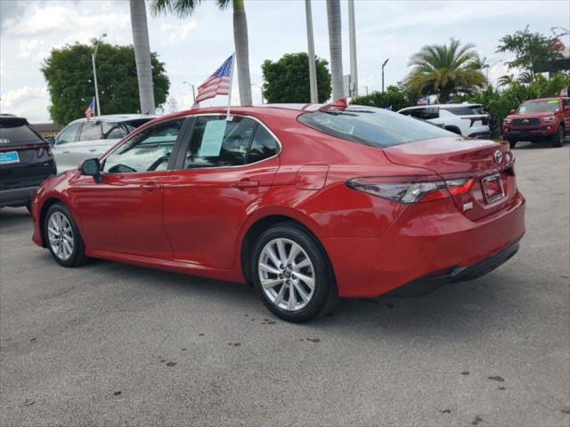 2023 Toyota Camry LE