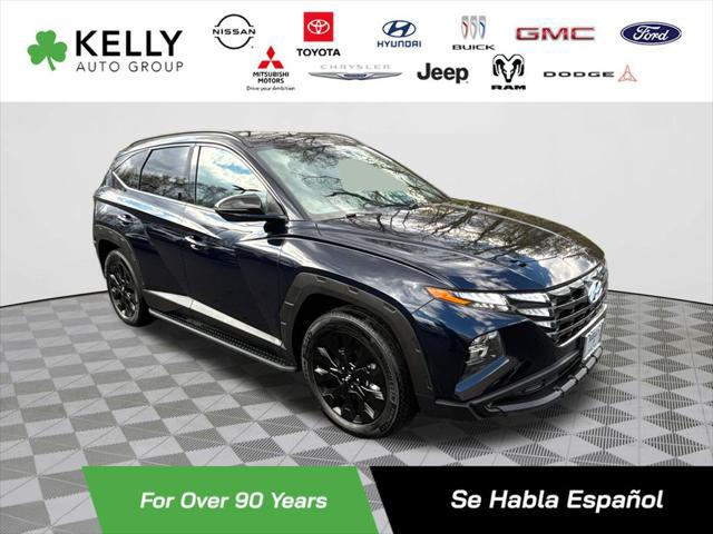 2024 Hyundai Tucson XRT for sale in STROUDSBURG, PA