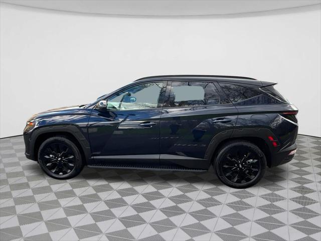 2024 Hyundai Tucson XRT