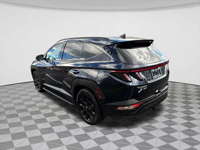 2024 Hyundai Tucson XRT