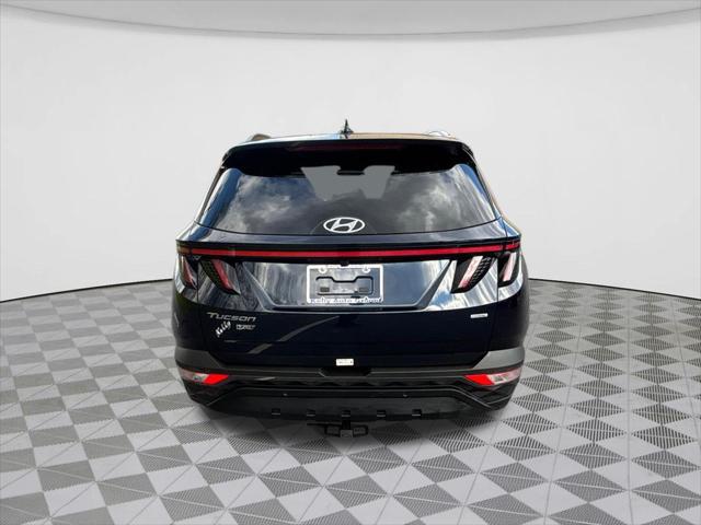 2024 Hyundai Tucson XRT