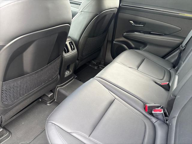 2024 Hyundai Tucson XRT