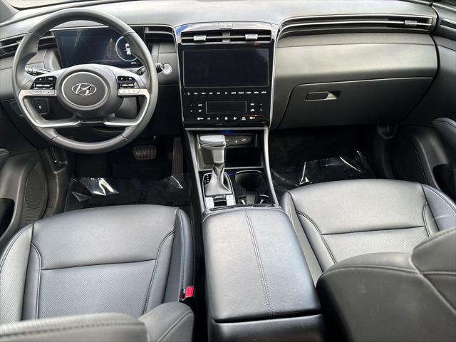 2024 Hyundai Tucson XRT