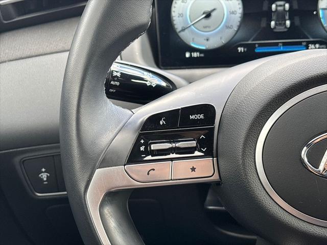 2024 Hyundai Tucson XRT