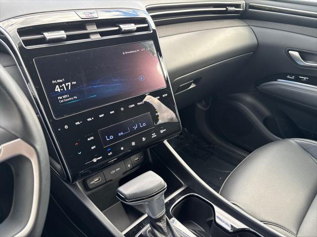 2024 Hyundai Tucson XRT