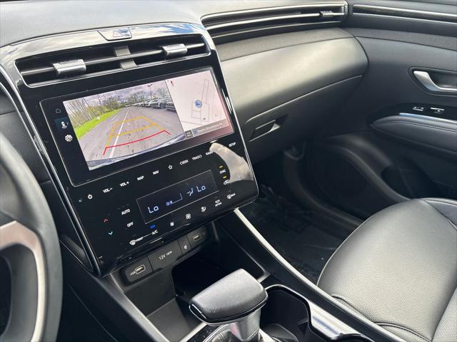 2024 Hyundai Tucson XRT