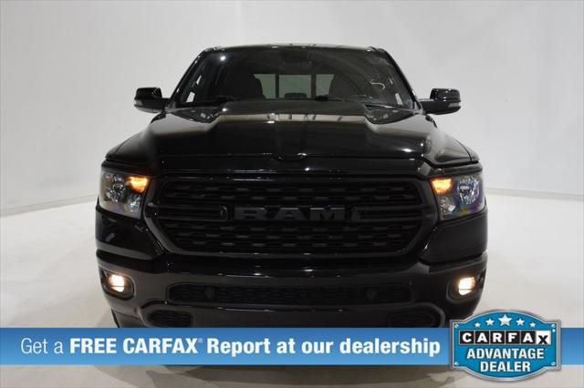 2023 Ram 1500 Big Horn Crew Cab 4x4 5'7" Box