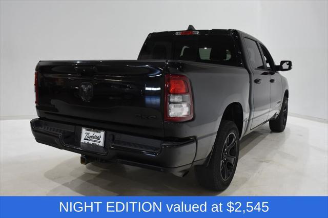 2023 Ram 1500 Big Horn Crew Cab 4x4 5'7" Box