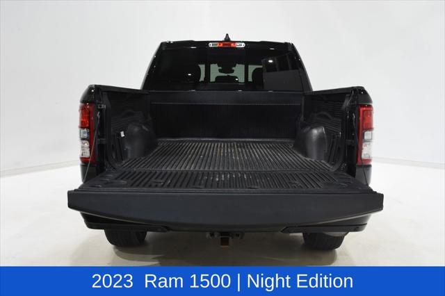 2023 Ram 1500 Big Horn Crew Cab 4x4 5'7" Box