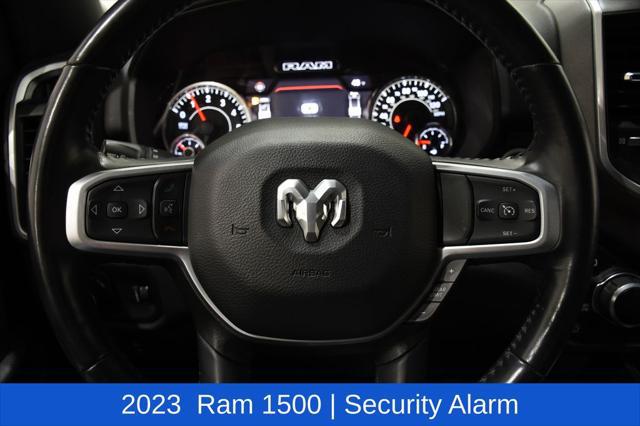 2023 Ram 1500 Big Horn Crew Cab 4x4 5'7" Box