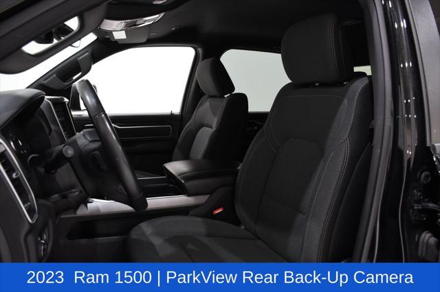 2023 Ram 1500 Big Horn Crew Cab 4x4 5'7" Box