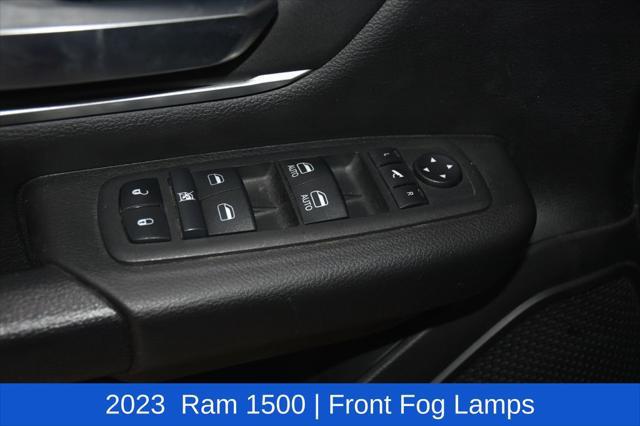 2023 Ram 1500 Big Horn Crew Cab 4x4 5'7" Box