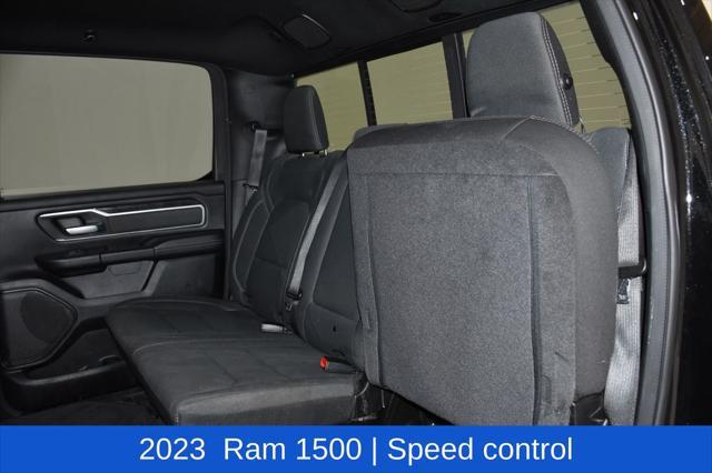 2023 Ram 1500 Big Horn Crew Cab 4x4 5'7" Box