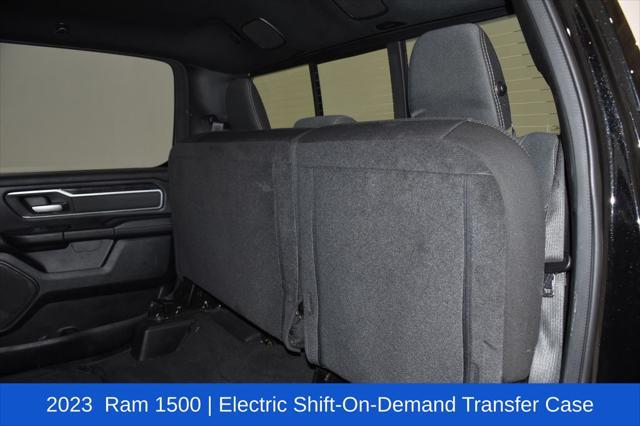 2023 Ram 1500 Big Horn Crew Cab 4x4 5'7" Box