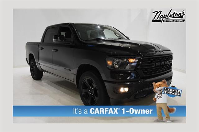 2023 Ram 1500 Big Horn Crew Cab 4x4 5'7" Box for sale in URBANA, IL