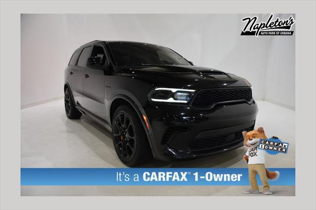2023 Dodge Durango Hemi Orange AWD for sale in URBANA, IL