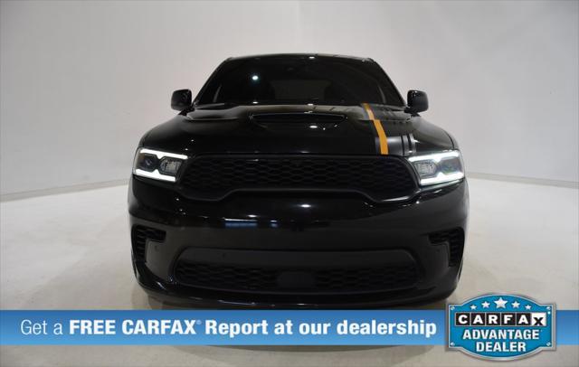 2023 Dodge Durango Hemi Orange AWD