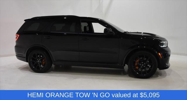 2023 Dodge Durango Hemi Orange AWD