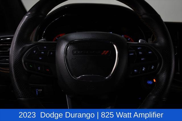 2023 Dodge Durango Hemi Orange AWD