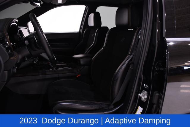 2023 Dodge Durango Hemi Orange AWD