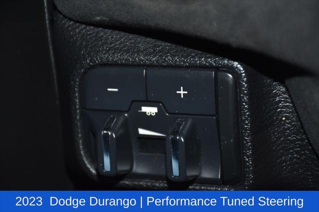2023 Dodge Durango Hemi Orange AWD