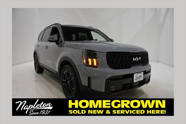 2024 Kia Telluride SX Prestige X-Line for sale in URBANA, IL