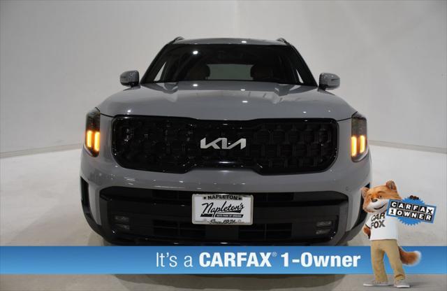 2024 Kia Telluride SX Prestige X-Line