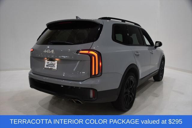 2024 Kia Telluride SX Prestige X-Line