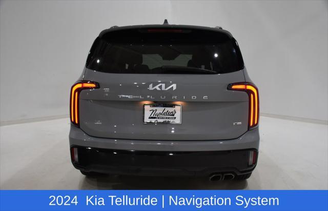 2024 Kia Telluride SX Prestige X-Line