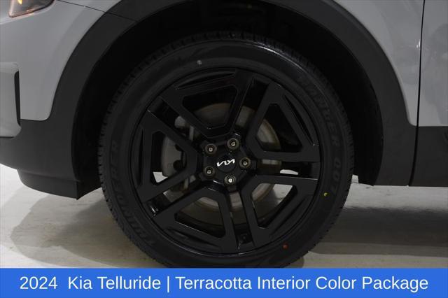 2024 Kia Telluride SX Prestige X-Line
