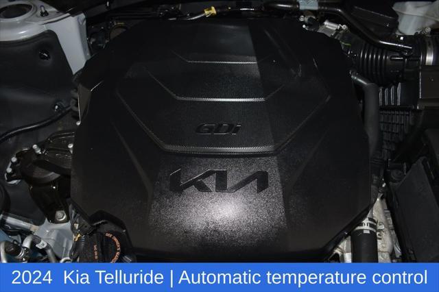 2024 Kia Telluride SX Prestige X-Line