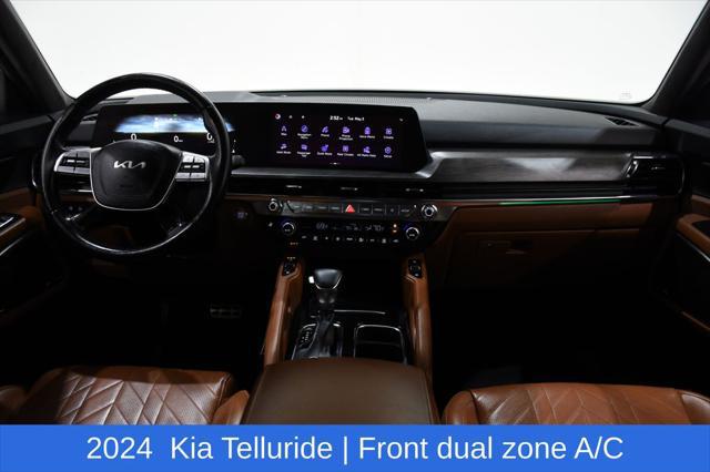 2024 Kia Telluride SX Prestige X-Line
