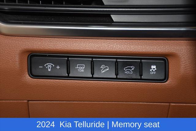 2024 Kia Telluride SX Prestige X-Line