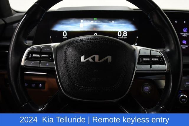2024 Kia Telluride SX Prestige X-Line