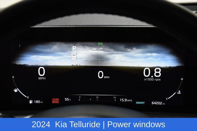 2024 Kia Telluride SX Prestige X-Line